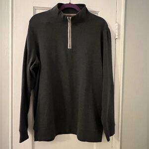 Normal Brand Puremeso Weekend Quarter Zip
